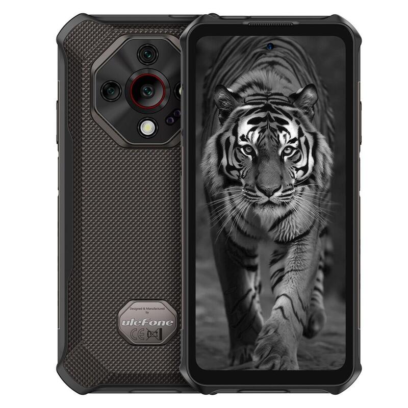 Smartphone  Armor X16 4g 6/128gb Ip69k Negro