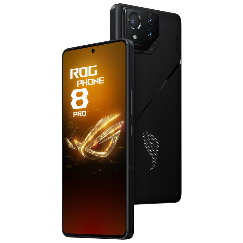 Smartphone Asus Rog Phone 8 Ai2401-16g512gp-Bk-Eu 5b 8 Gen 3 512g 16g Eu S S2 21w T50m Eu M A5