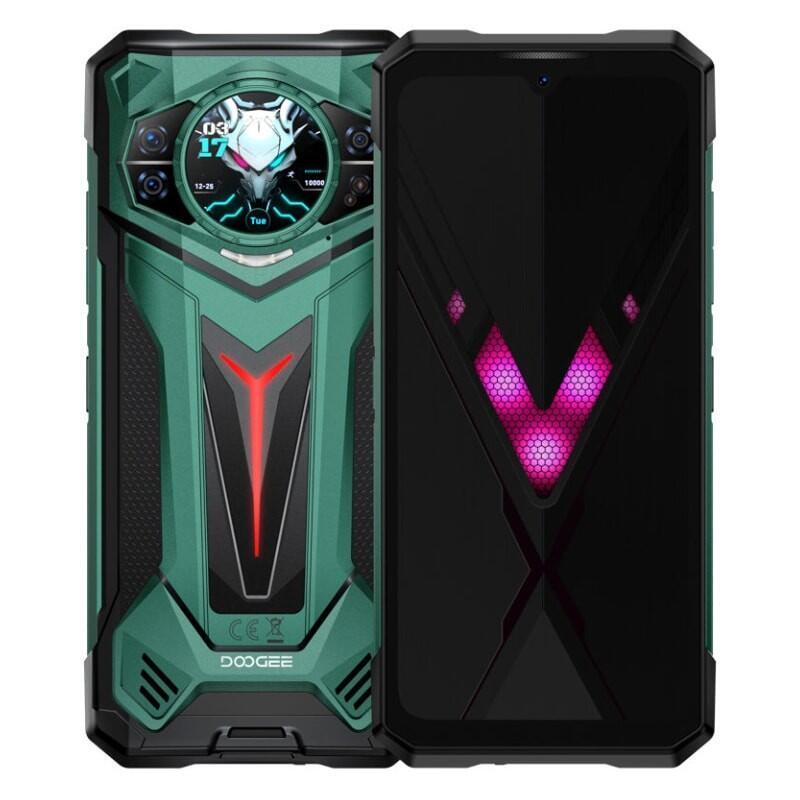 Doogee S200 Ultra 5g 12gb/1tb Verde