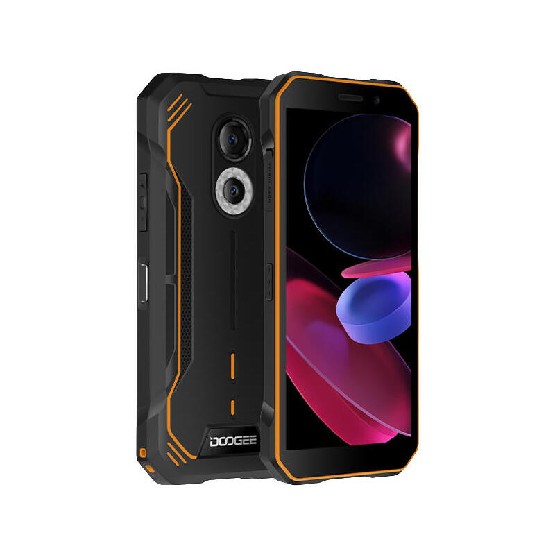 Smartphone Doogee S51 4gb/64gb Naranja