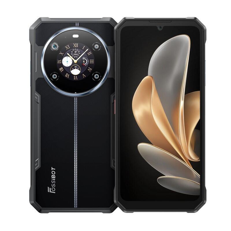 Smartphone F109 Black Ch