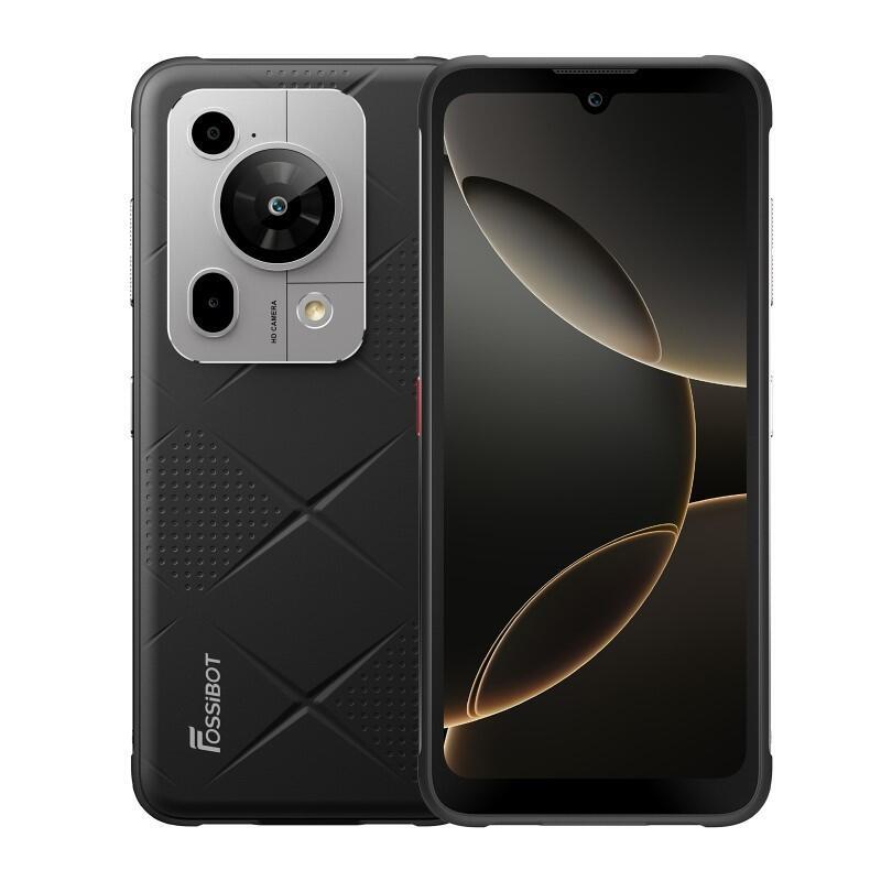 Smartphone F112 Pro Black