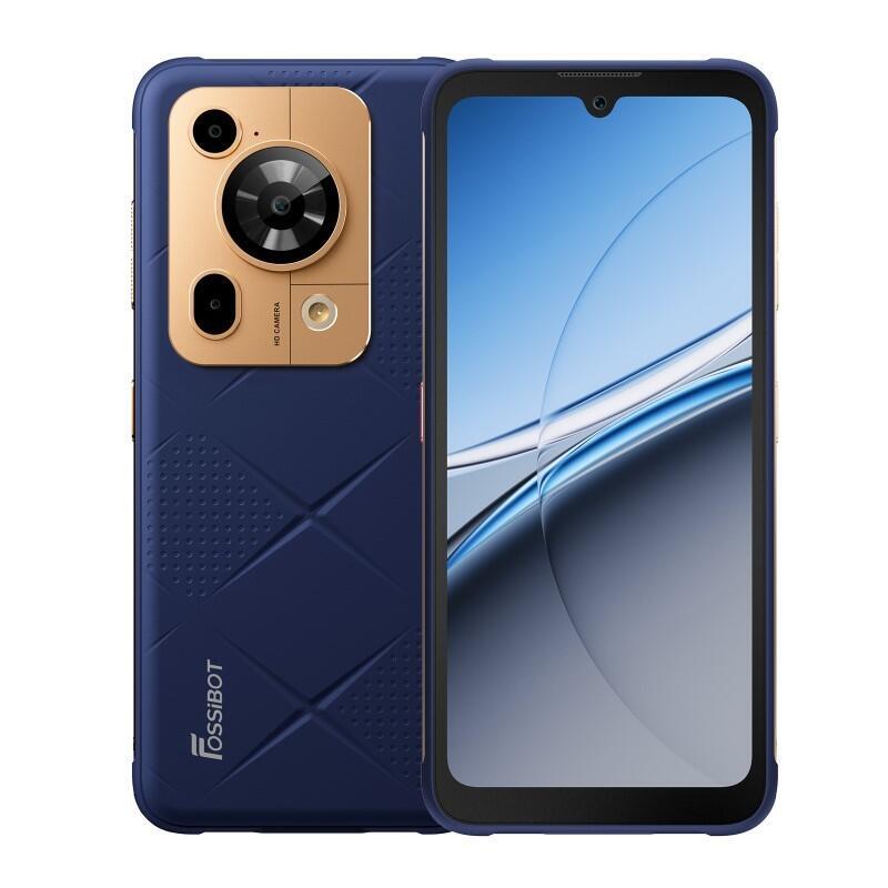 Smartphone F112 Pro Blue Ch