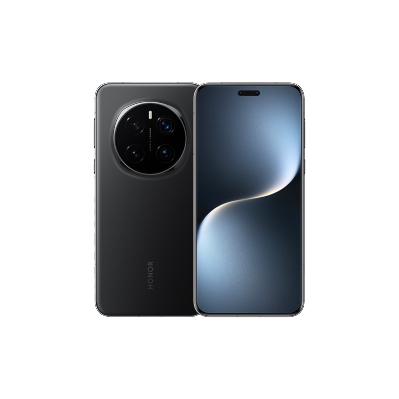 Smartphone  Honor Magic7 Pro 512gb (Negro, Magicos, 12 Gb)