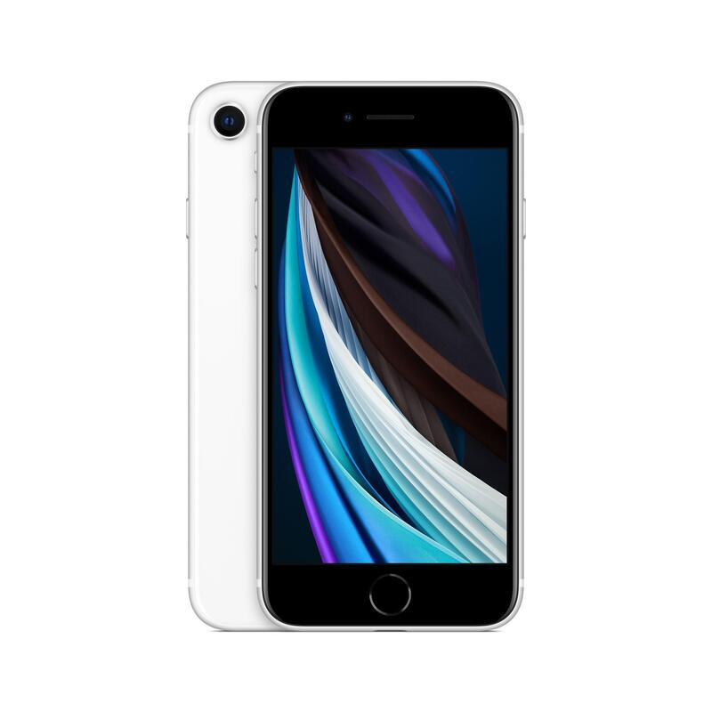 Smartphone Iphone Se 2020/64gb White Grade A Renewed