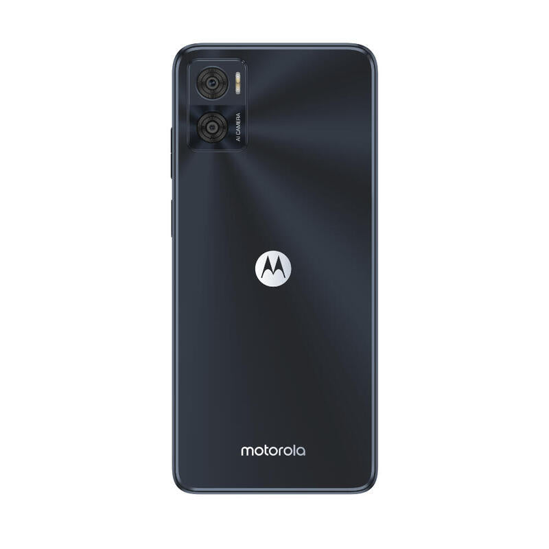 Smartphone Motorola Xt2239-6 Moto E22 Dual Sim 3+32gb  Astro Black De