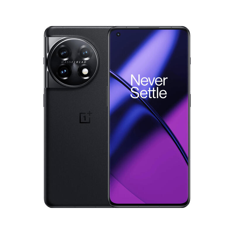 Smartphone  Oneplus 11 5g Dual Sim 16gb Ram 256gb - Titan Black