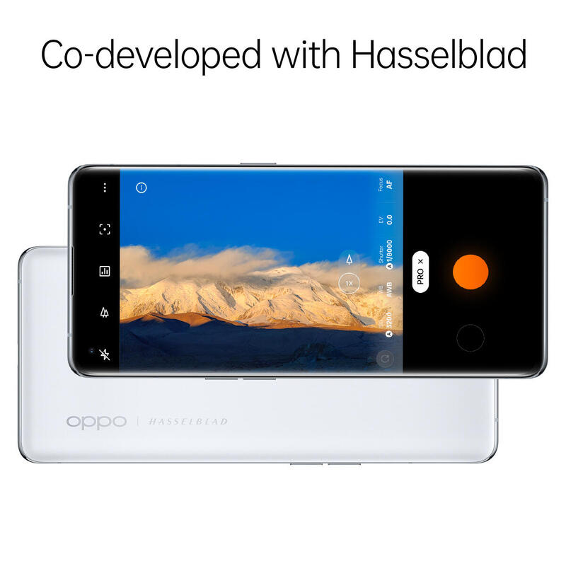 Smartphone Oppo Find X5 5g 8gb 256gb White