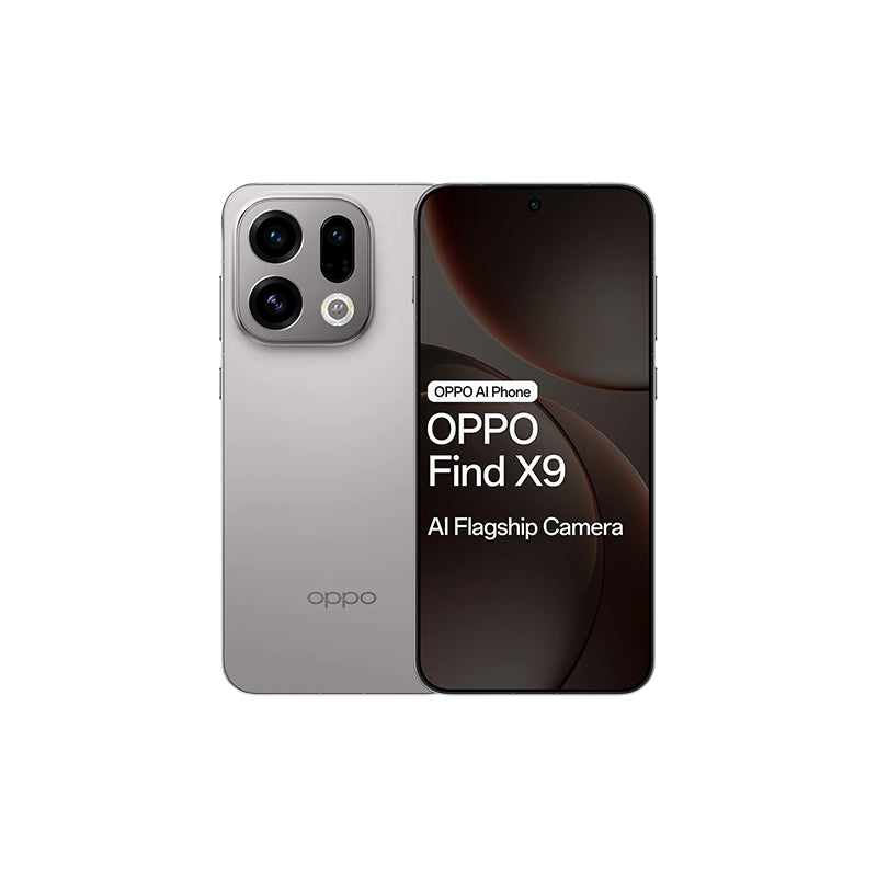 Oppo Find X9 5g Dual Sim 16gb Ram 512gb - Grey