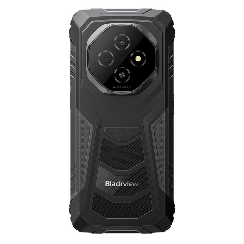 Smartphone Phone Fort 1/4/128gb Black Blackview