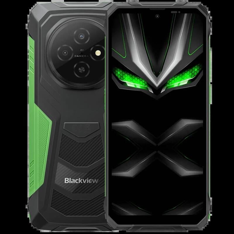 Smartphone Reacondicionado  Blackview Fort 1 4gb/128gb Verde Rugged