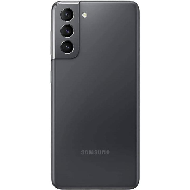 Smartphone Reacondicionado Samsung Galaxy S21 Sm-G991b 5g 8gb 128gb Gris 1 Año De Garantia