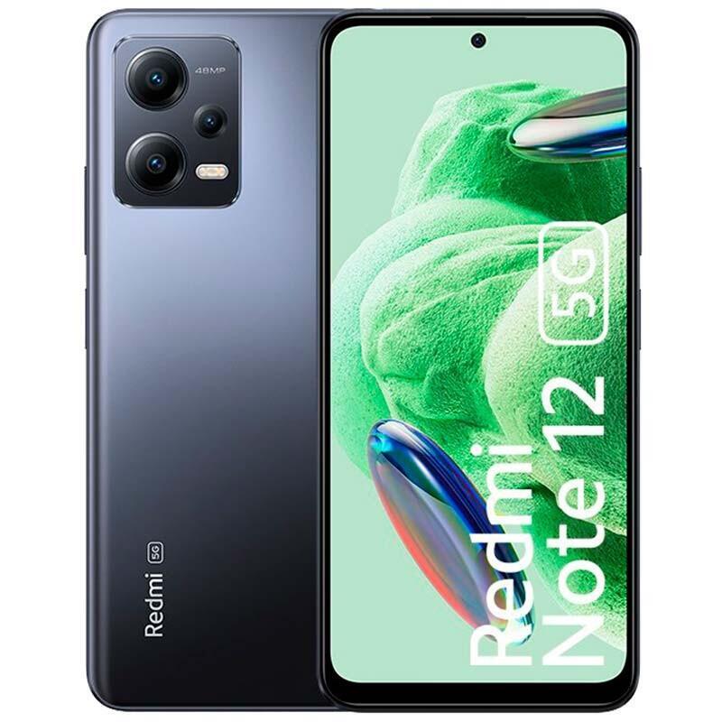 Smartphone Reacondicionado  Xiaomi Redmi Note 12 5g 6gb/128gb Gris