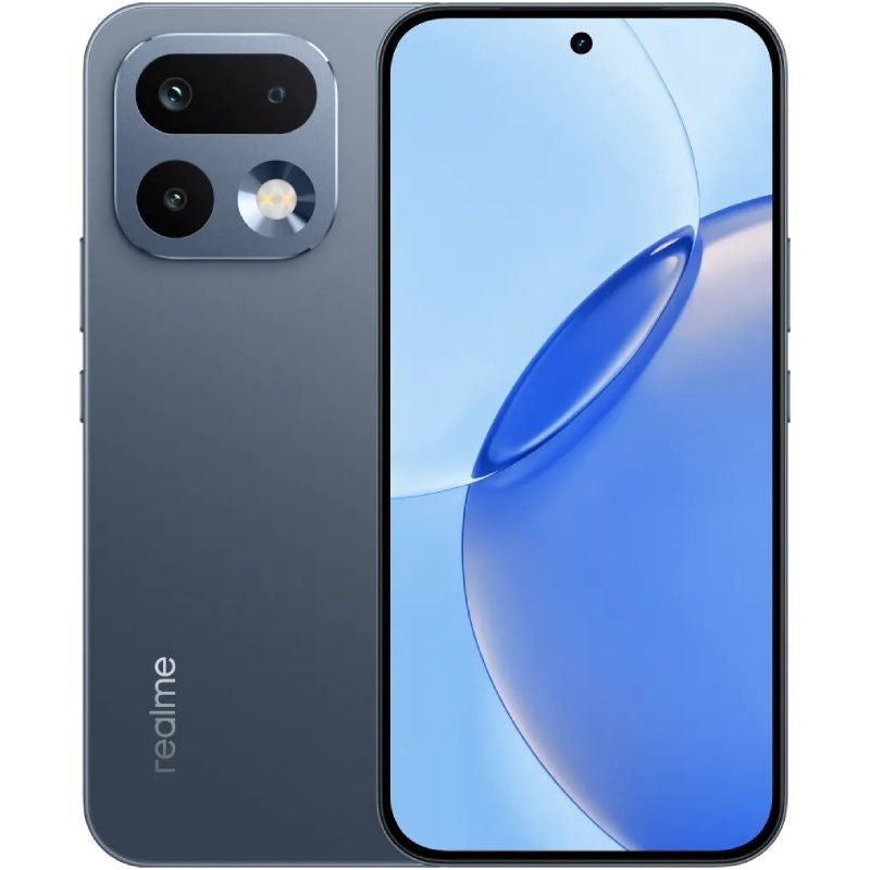 Smartphone Realme 16 Pro 8gb 256gb 6.78' 5g Gris