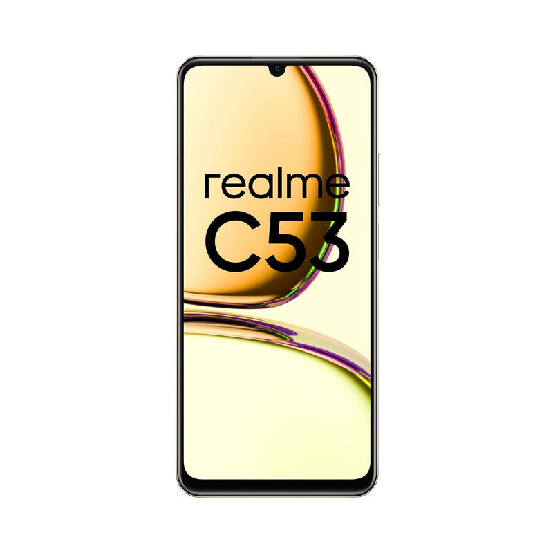 Smartphone  Realme C 53 17,1 Cm (6.74") Ranura Híbrida Dual Sim Android 13 4g
