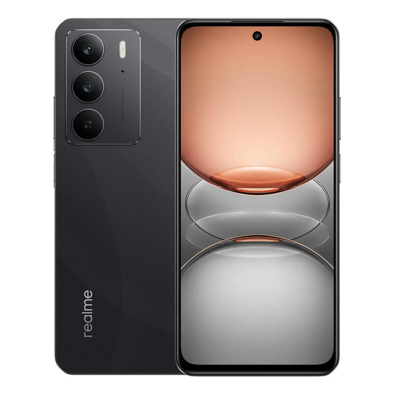 Smartphone Realme C75 4g 8gb/256gb Negro