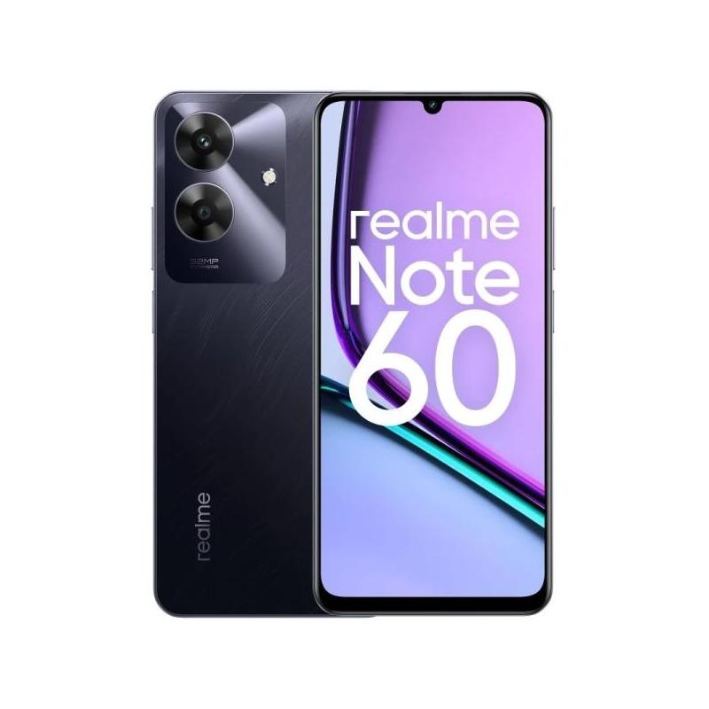 Realme Note 60 3+64gb 6.75" Marble Black Ita