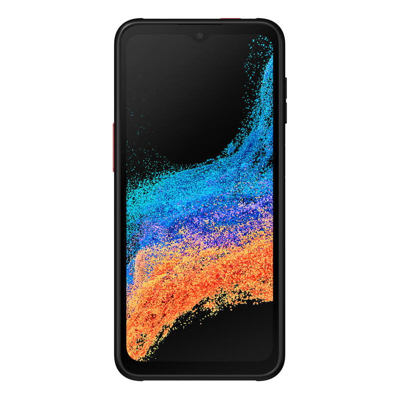 Smartphone Ruggerizado Samsung Galaxy Xcover 6 Pro Enterprise Edition 6gb 128gb 6.6' 5g Negro