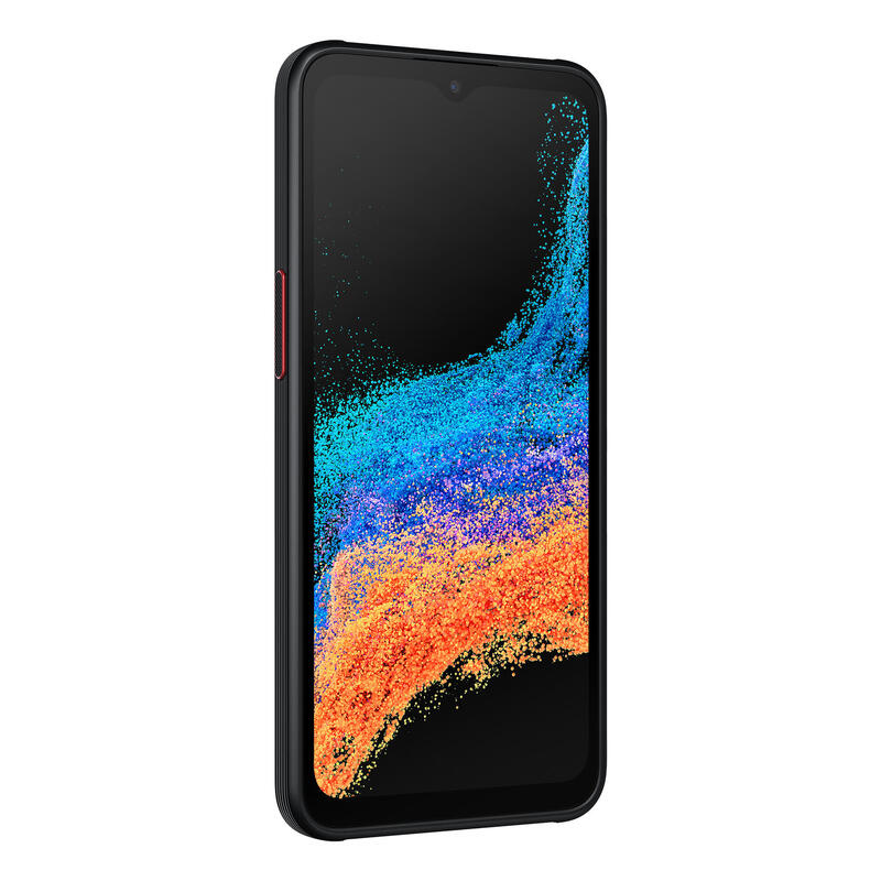 Smartphone Ruggerizado Samsung Galaxy Xcover 6 Pro Enterprise Edition 6gb 128gb 6.6' 5g Negro