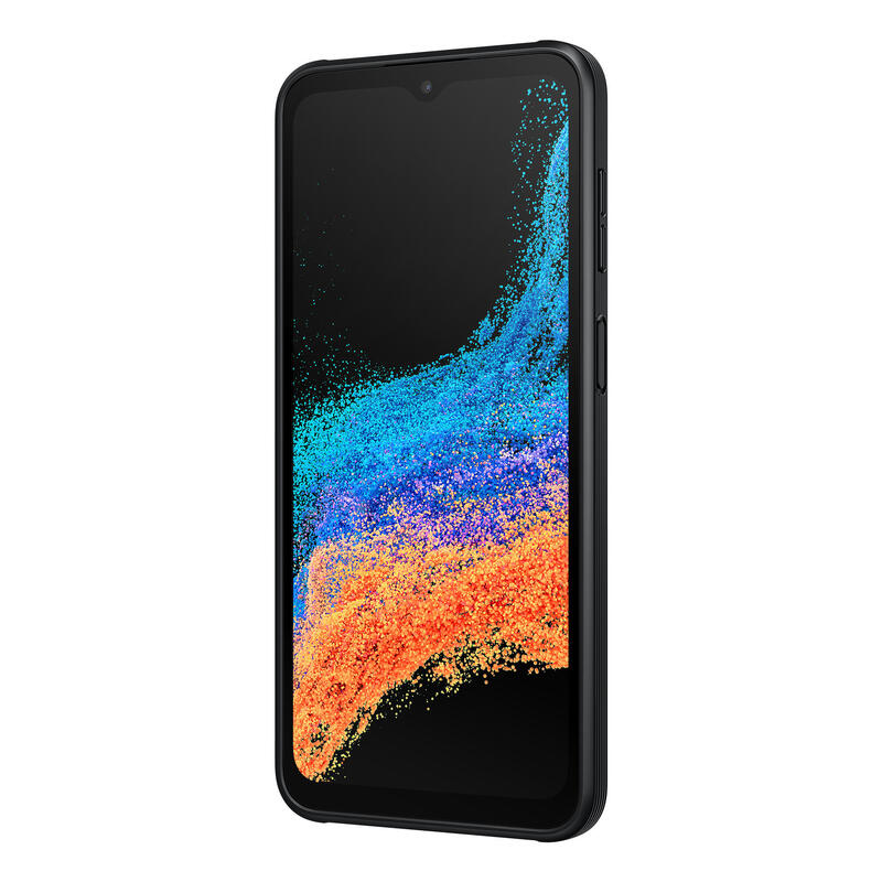 Smartphone Ruggerizado Samsung Galaxy Xcover 6 Pro Enterprise Edition 6gb 128gb 6.6' 5g Negro