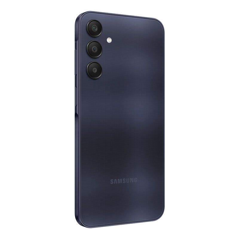 Smartphone Samsung A25 8gb 256gb 6.5' 5g Negro Azul