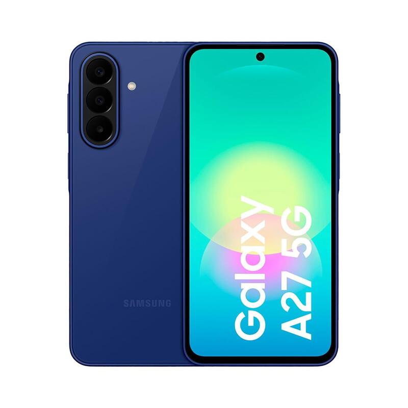 Smartphone  Samsung Galaxy A27 5g Azul 8 + 256 Gb 6,7" Super Amoled Fhd+