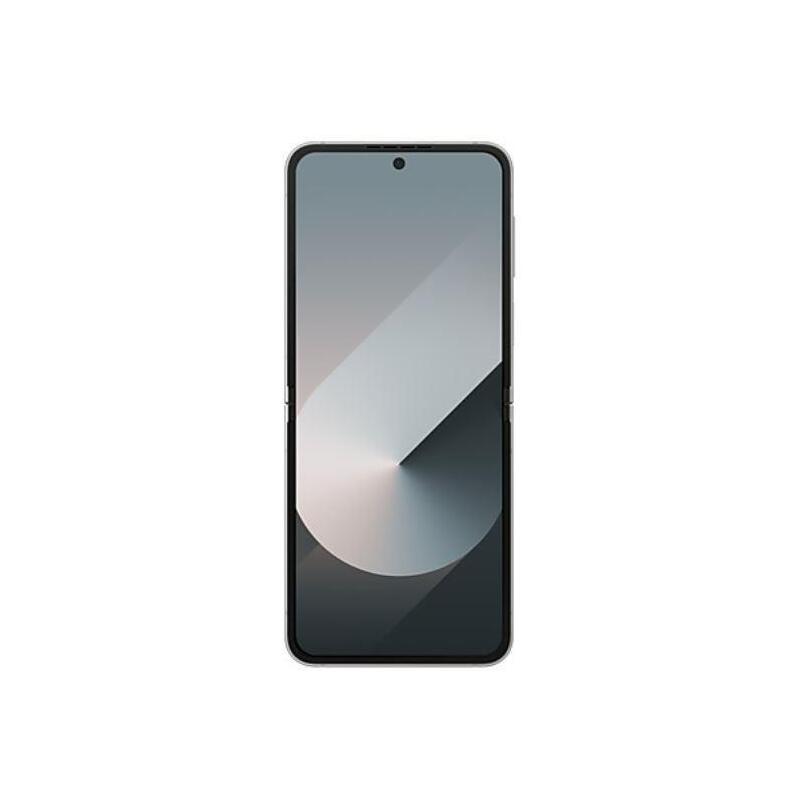 Smartphone Samsung Galaxy Z Flip6/256gb Silver Sm-F741b