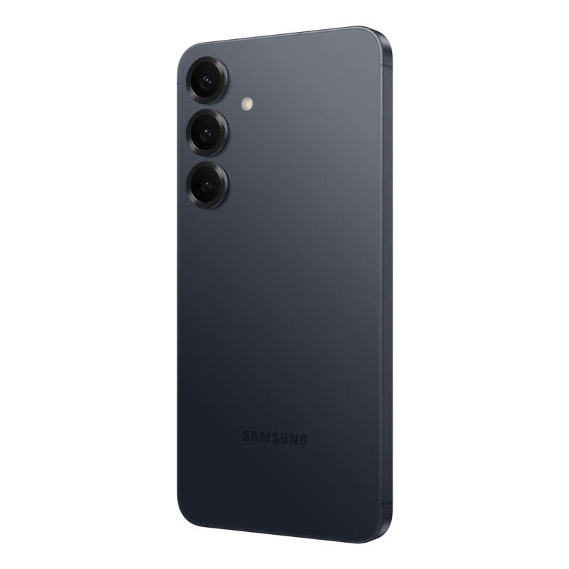 Smartphone Samsung Sm-S936b Galaxy S25+ 5g 12gb Ram 512gb Blue Black Eu