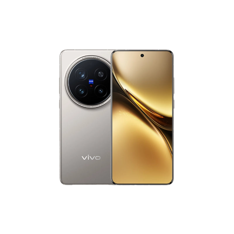 Smartphone Vivo X200 Pro Dual Sim 16gb Ram 512gb - Titanium