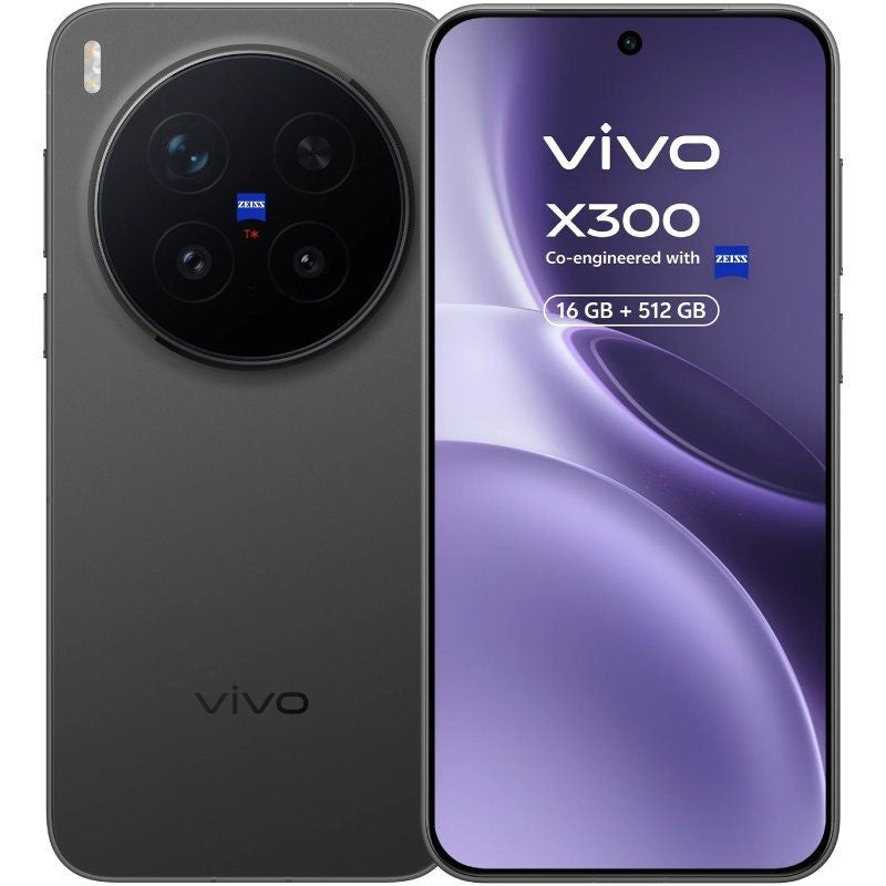 Smartphone Vivo X300 Pro 16gb 512gb 6.78' 5g Negro