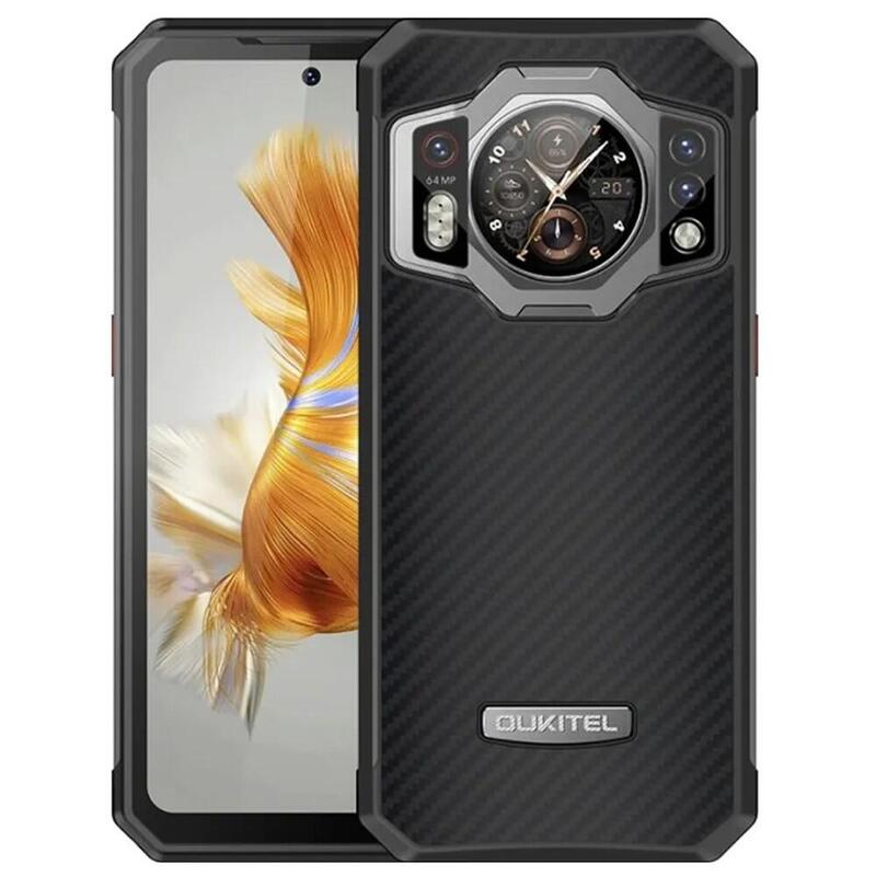 Smartphone Wp21 12/256gb Negro