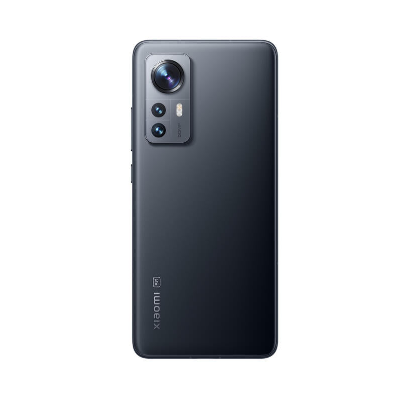Smartphone Xiaomi 12 8gb  256gb  6.28'  5g  Gris