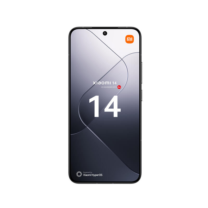 Smartphone Xiaomi 14 6,36" 5g Hdr10 Amoled 12gb/512gb Black