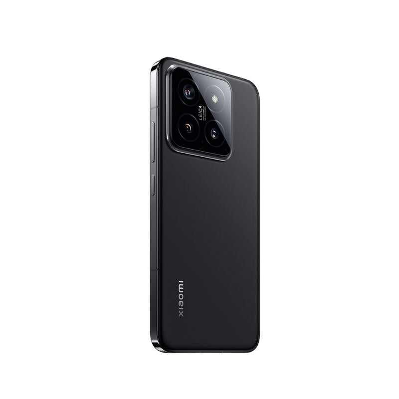Smartphone Xiaomi 14 6,36" 5g Hdr10 Amoled 12gb/512gb Black