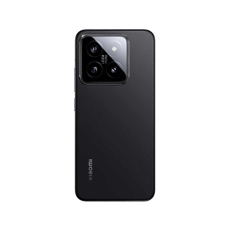 Smartphone Xiaomi 14 6,36" 5g Hdr10 Amoled 12gb/512gb Black