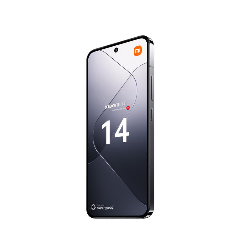 Smartphone Xiaomi 14 6,36" 5g Hdr10 Amoled 12gb/512gb Black