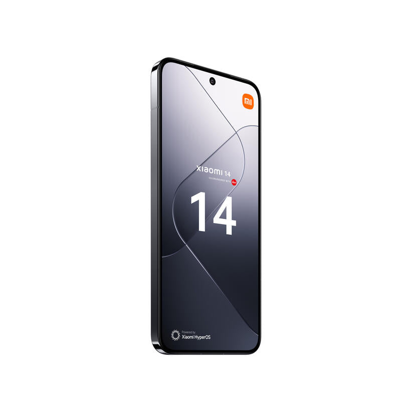 Smartphone Xiaomi 14 6,36" 5g Hdr10 Amoled 12gb/512gb Black