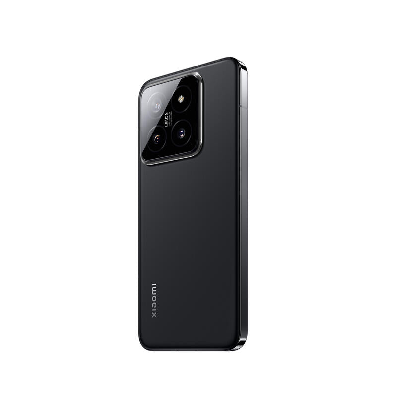 Smartphone Xiaomi 14 6,36" 5g Hdr10 Amoled 12gb/512gb Black
