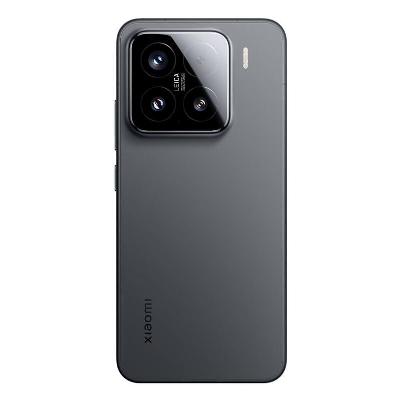Smartphone Xiaomi 15 6,36" 5g Hdr10 Amoled 12gb/512gb Black