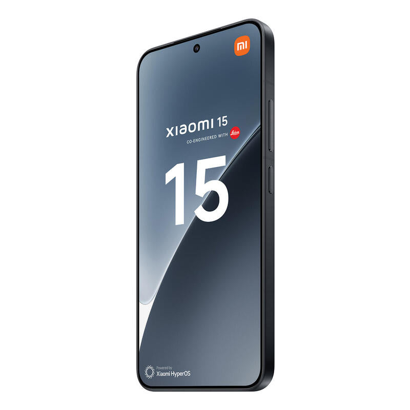 Smartphone Xiaomi 15 6,36" 5g Hdr10 Amoled 12gb/512gb Black