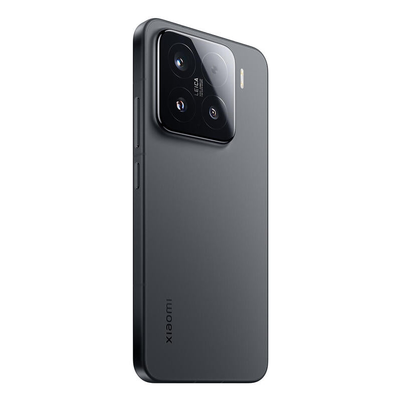 Smartphone Xiaomi 15 6,36" 5g Hdr10 Amoled 12gb/512gb Black
