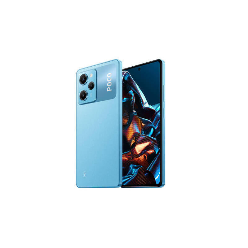 Smartphone Xiaomi Poco X5 Pro 5g 6gb 128gb, Mzb0csbeu Azul