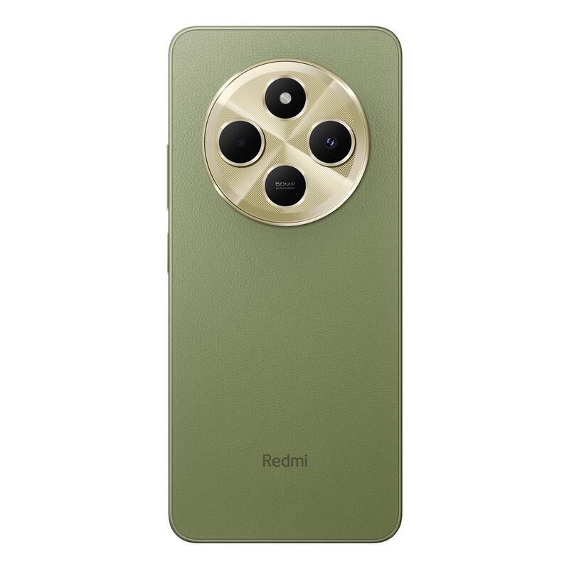 Smartphone Xiaomi Redmi 14c 4gb 128gb 6.88' Verde