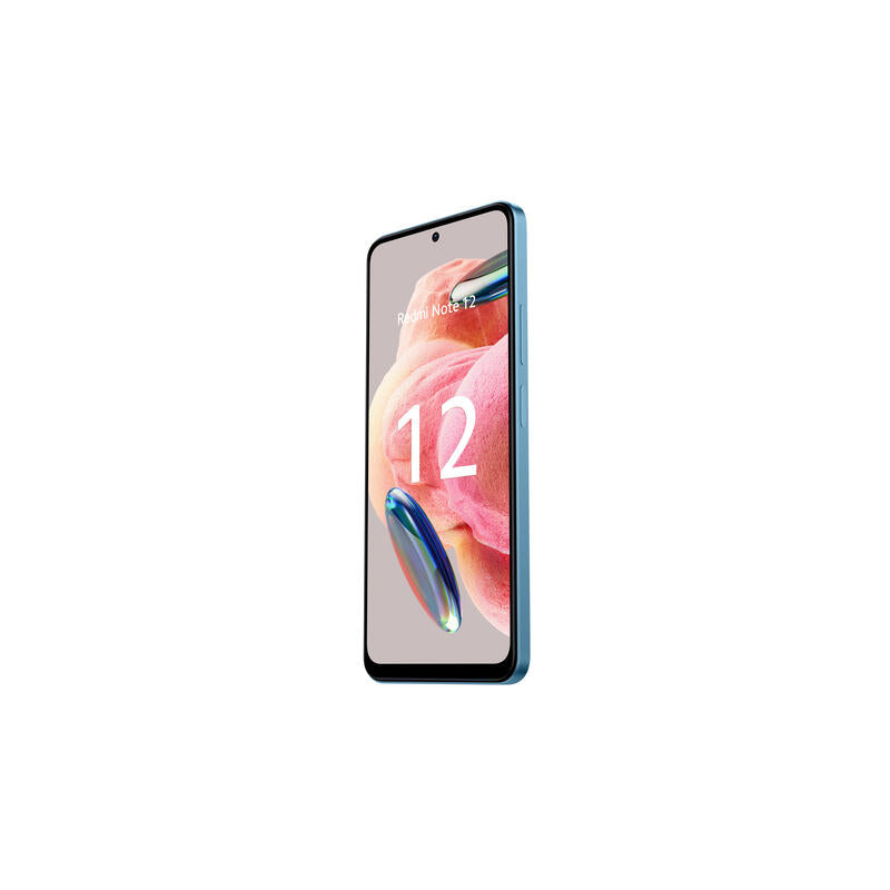 Smartphone Xiaomi Redmi Note 12 4gb 128gb 6.67' Azul Hielo