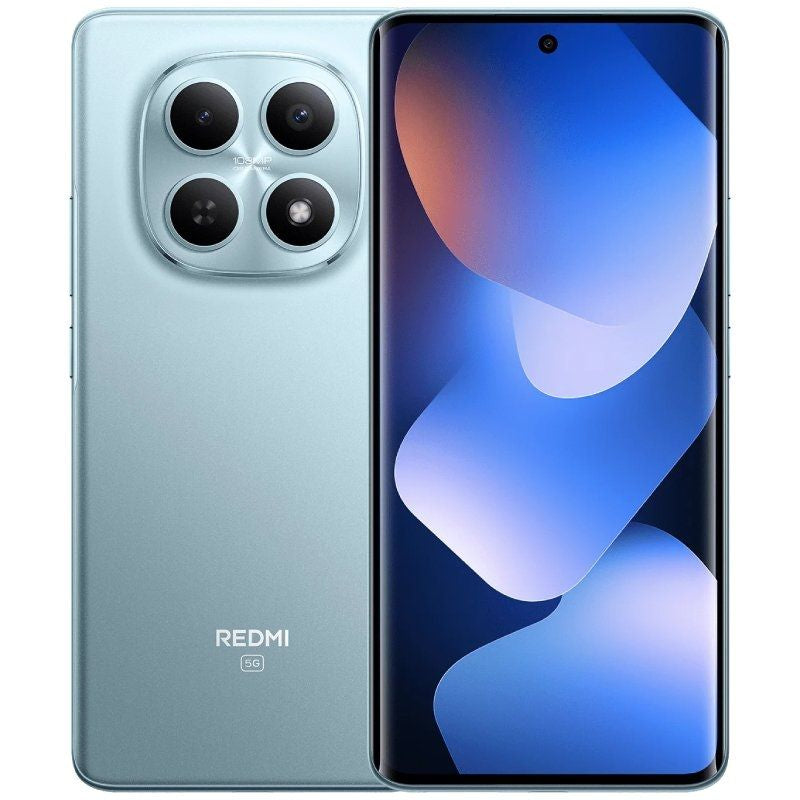 Smartphone Xiaomi Redmi Note 15 12gb 512gb 6.77' 5g Azul