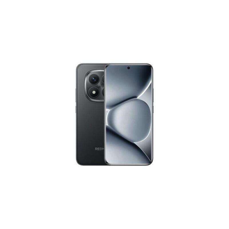 Smartphone  Xiaomi Redmi Note 15 Pro+ 5g 12gb Ram 512gb With Charger Black Eu Mzb0lw2eu