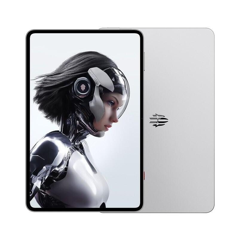 Smartphones  Redmagic Astra Snapdragon 8 Elite 12/256gb 9,06" Android 15.0 Plateado