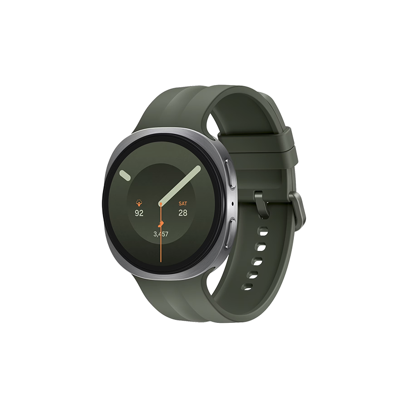 Smartwatc Samsung Galaxy Watch 9 L350 44mm Bt - Silver