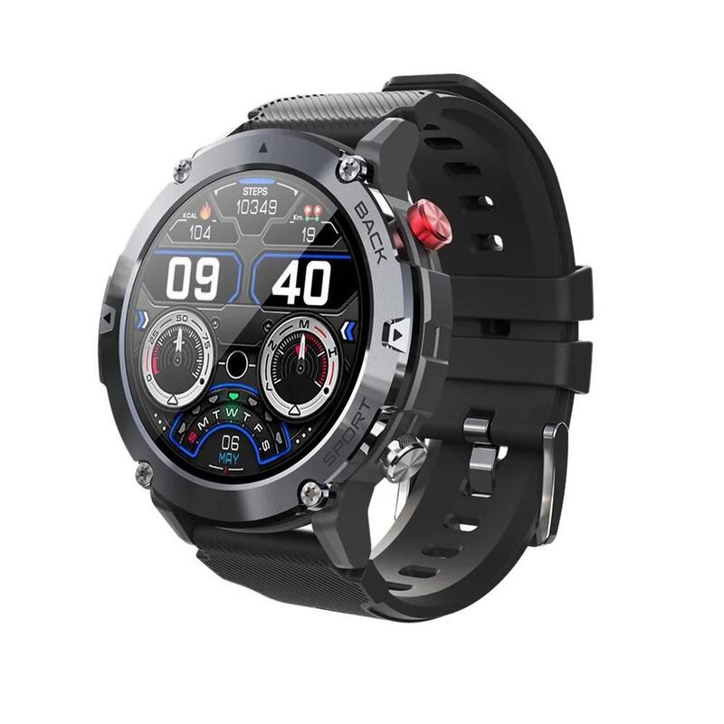 Smartwatch Cubot C21 Negro