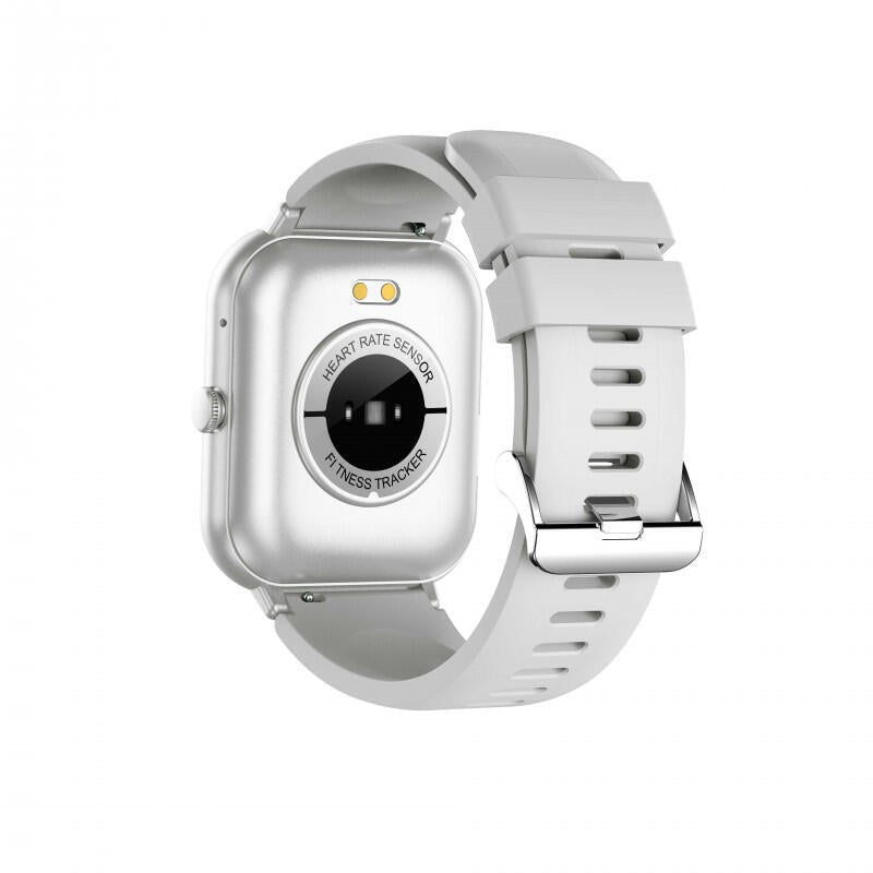 Smartwatch  Dcu Curved Glass Pro Gris 1.83" Hd